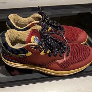 LEMS Women's hiking brand shoe